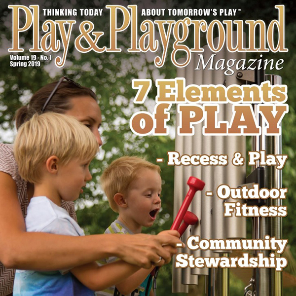 Blog - Play and Playground Professionals Article