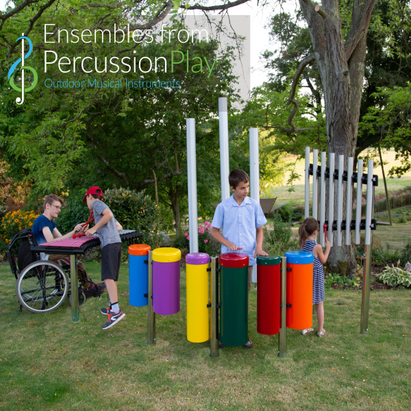 Ensembles From Percussion Play