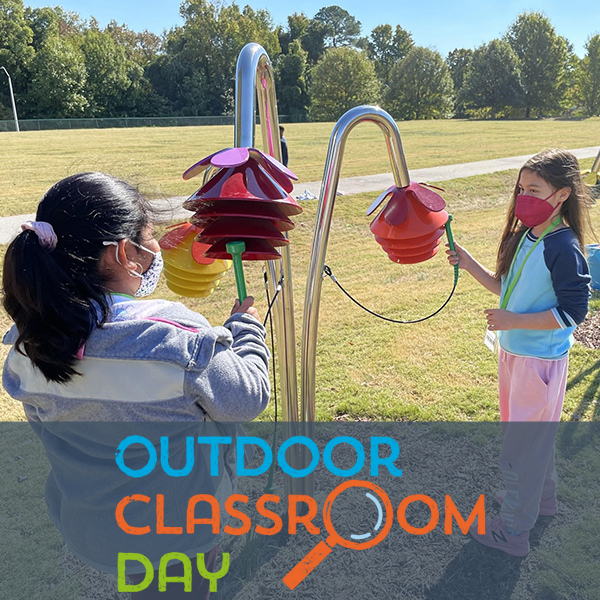 Blog - Outdoor Classroom Day 2021