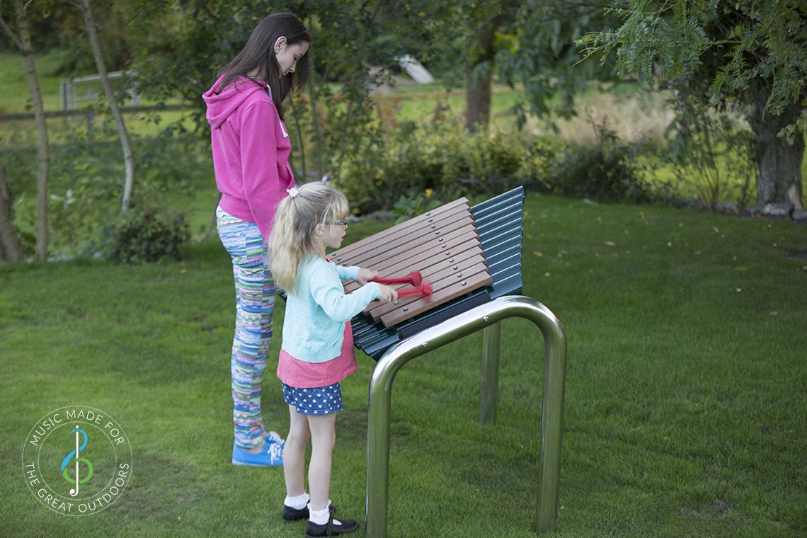 Image Gallery - Outdoor Musical Instruments for Parks and Playgrounds ...
