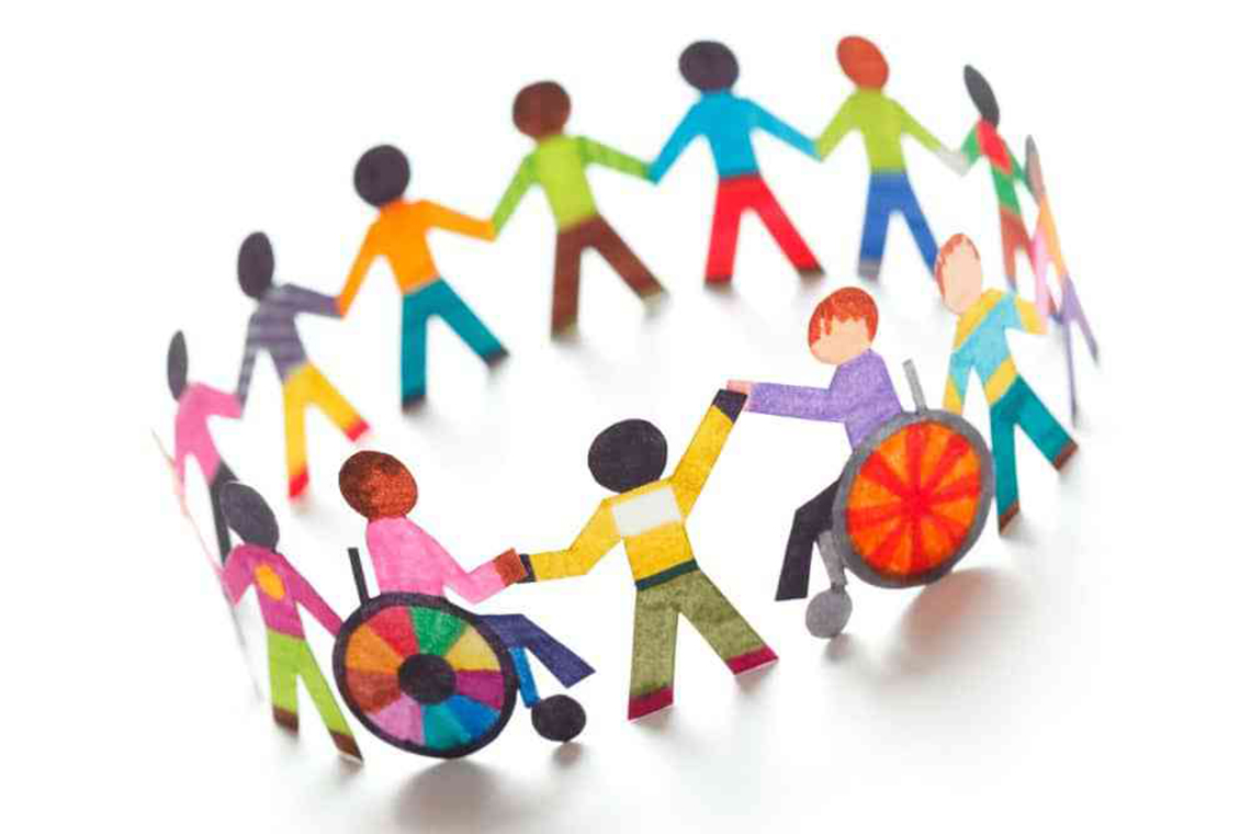 Inclusive Play Circle of Friends