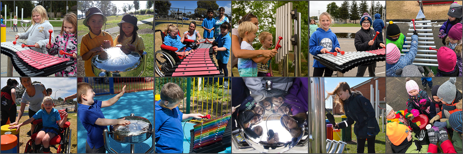 A Sound Playground 7 Easy Music Solutions For Your Outdoor Area