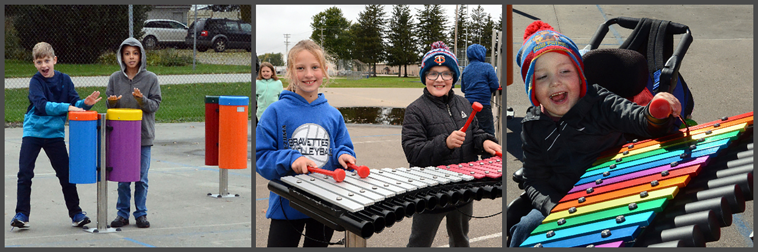 Lions Club Make Elementary Musical Makeover Possible Montezuma Iowa