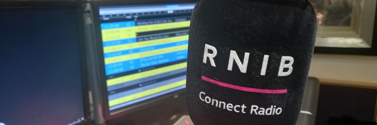 RNIB Connect Radio features hosted by the Royal Society for