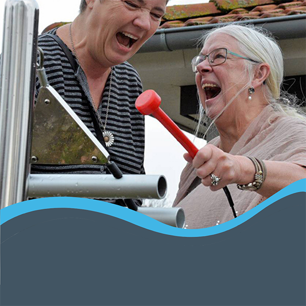 Outdoor Musical Instruments for Senior Living Communities