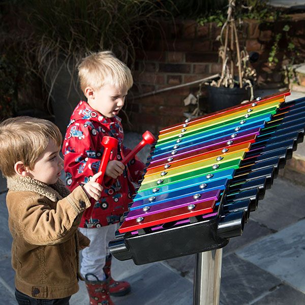 Xylophones & Metallophones