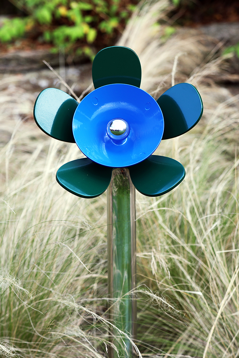 Harmony Flowers Percussion Play