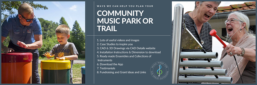 Article - Guide to Creating A Community Music Trail or Garden