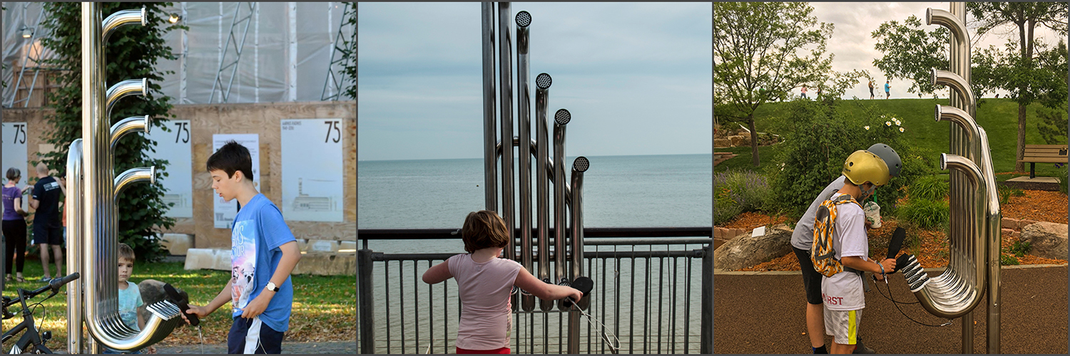 Aerophones Percussion Play