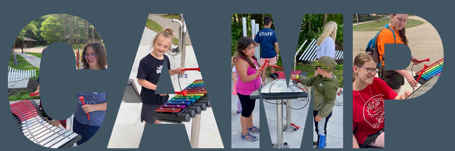 Camp Courageous Hits the High Notes Thanks to Rotary Donation