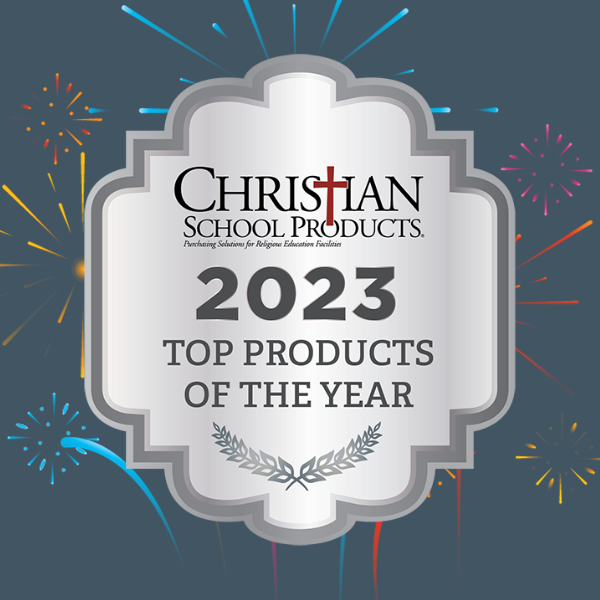 600x600 Christian School Products 2023 Top Products Logo (Firework)