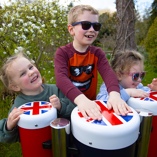 Coronation Congas (Children)