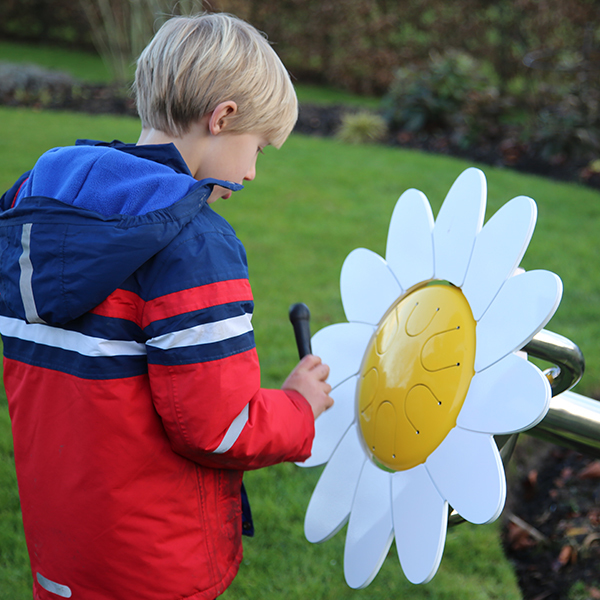 Daisy Petal Drum