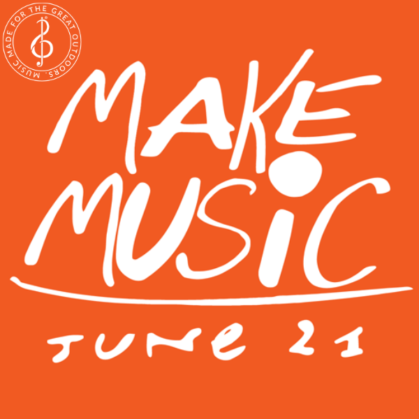 Blog - Make Music Day Logo 2022