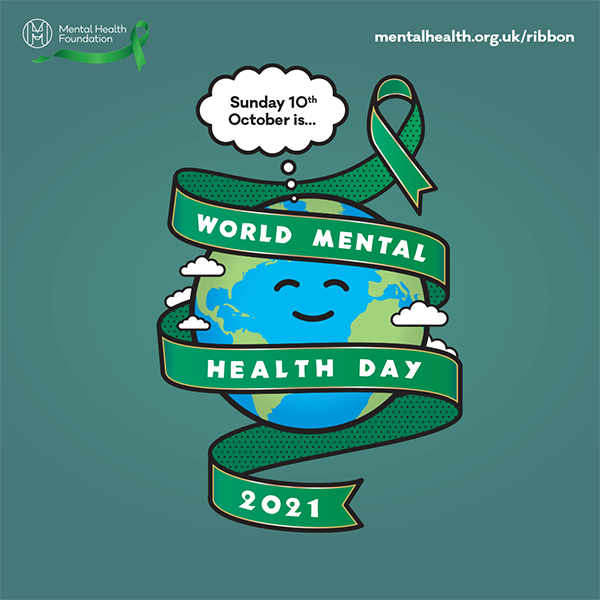 Blog - World Mental Health Day 2021