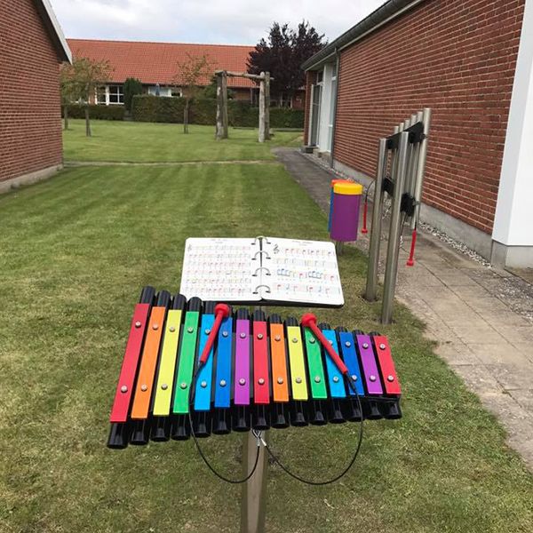 Xylophones & Metallophones Percussion Play