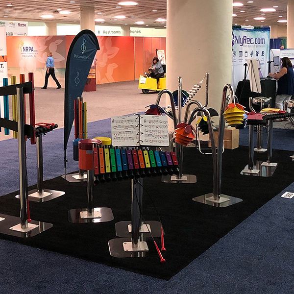 Blog - NRPA Stand