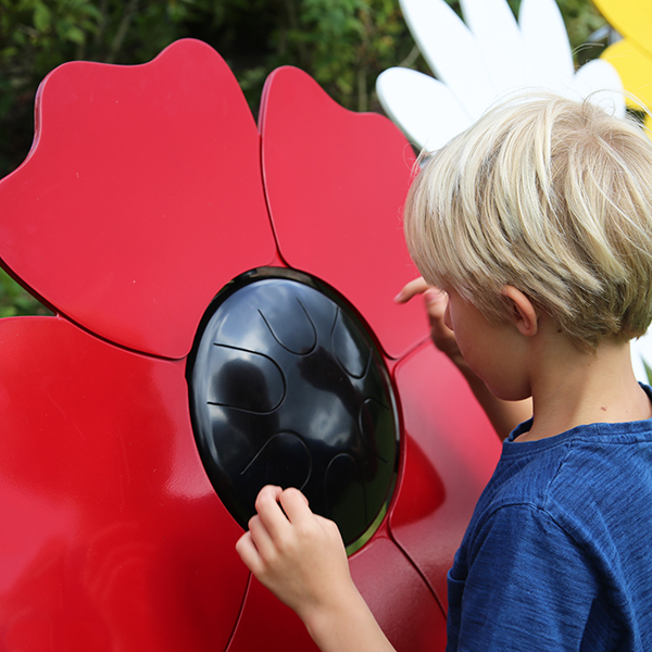 Poppy Petal Drum