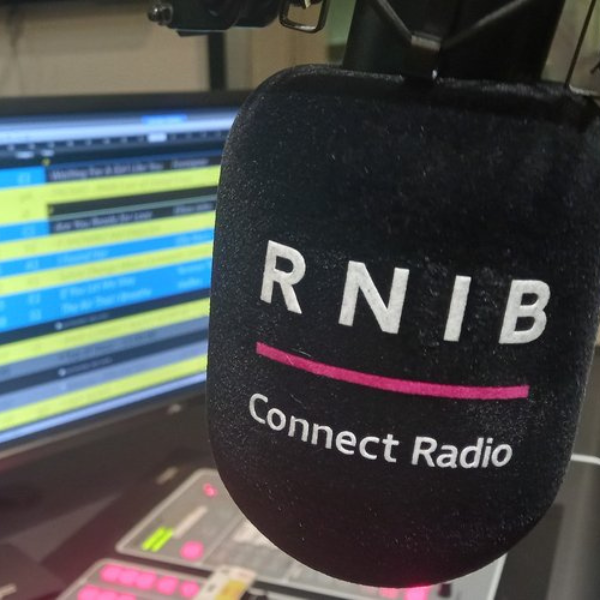 Blog - RNIB Radio Interview