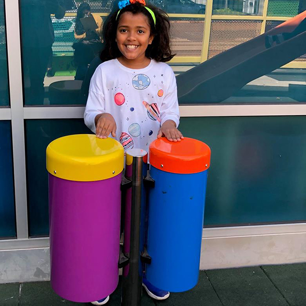 Rock Stars in the Making at Santa Maria Valley Discovery Museum, California 