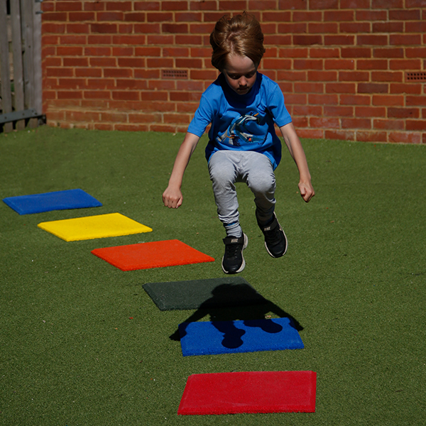 Stepping Stones