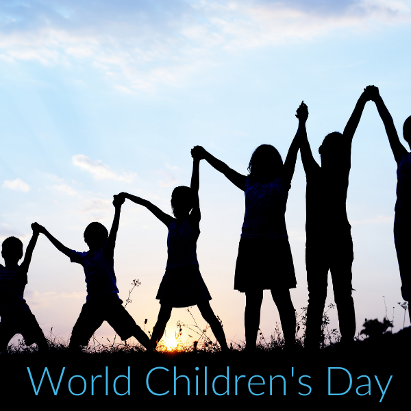 Blog - World Children's Day