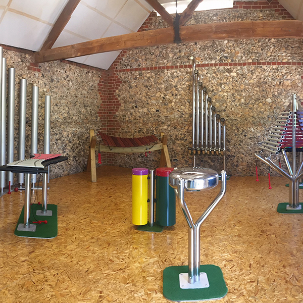 New Showroom