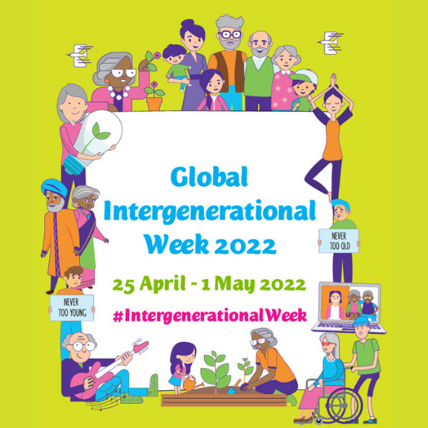 Blog - 2022 Intergenerational Week