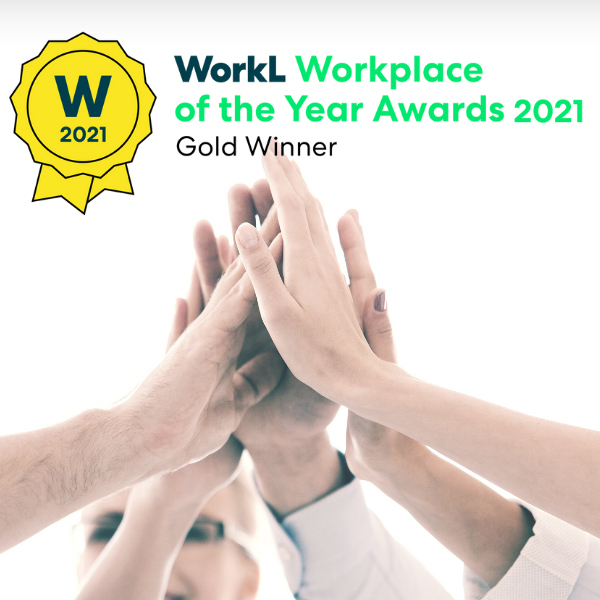 Blog - WorkL Award