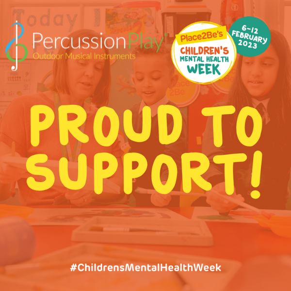 Blog - Children's Mental Health Week 2023 600x600