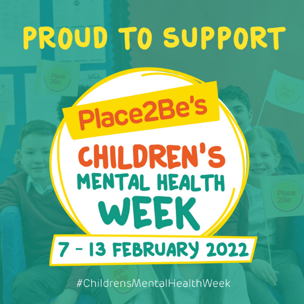 Blog - Children's Mental Health Week 2022