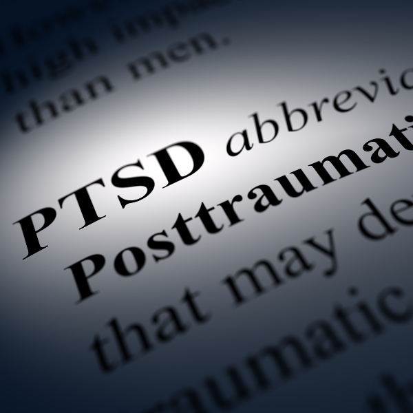 Blog - PTSD Awareness Day 2022
