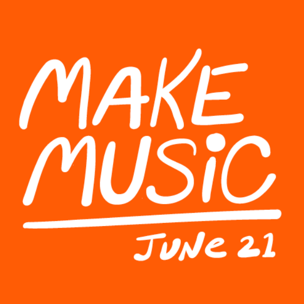 Blog - Make Music Day Logo 2023