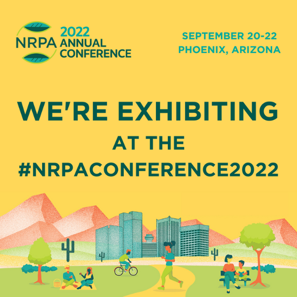 Blog - 2022 NRPA Exhibitor