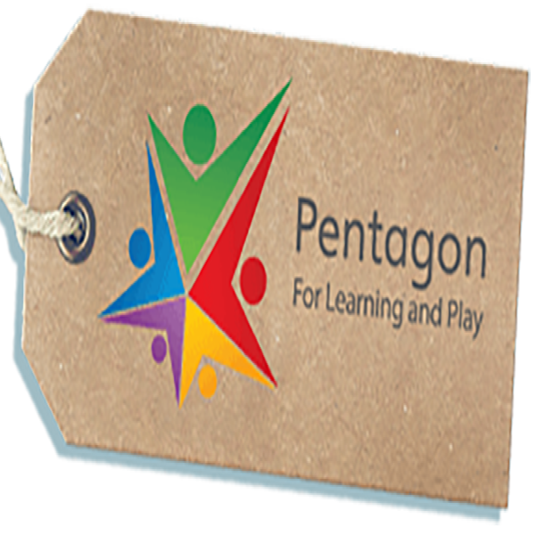 600x600 Pentagon Logo