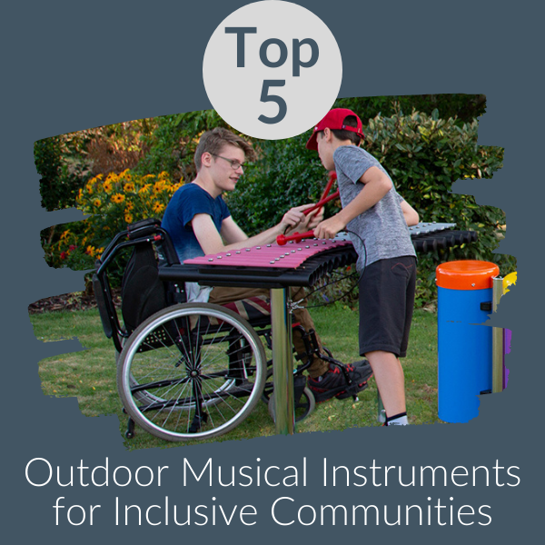 Blog - 600x600 Top 5 Instruments for Inclusive Playgrounds V2