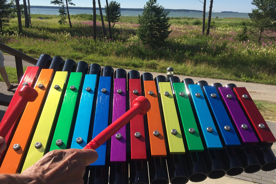 Cavatina Percussion Play