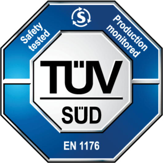 TUV Certificate Logo